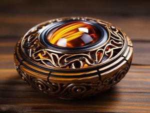 Instrument Attunement Amulet Ritual Spell