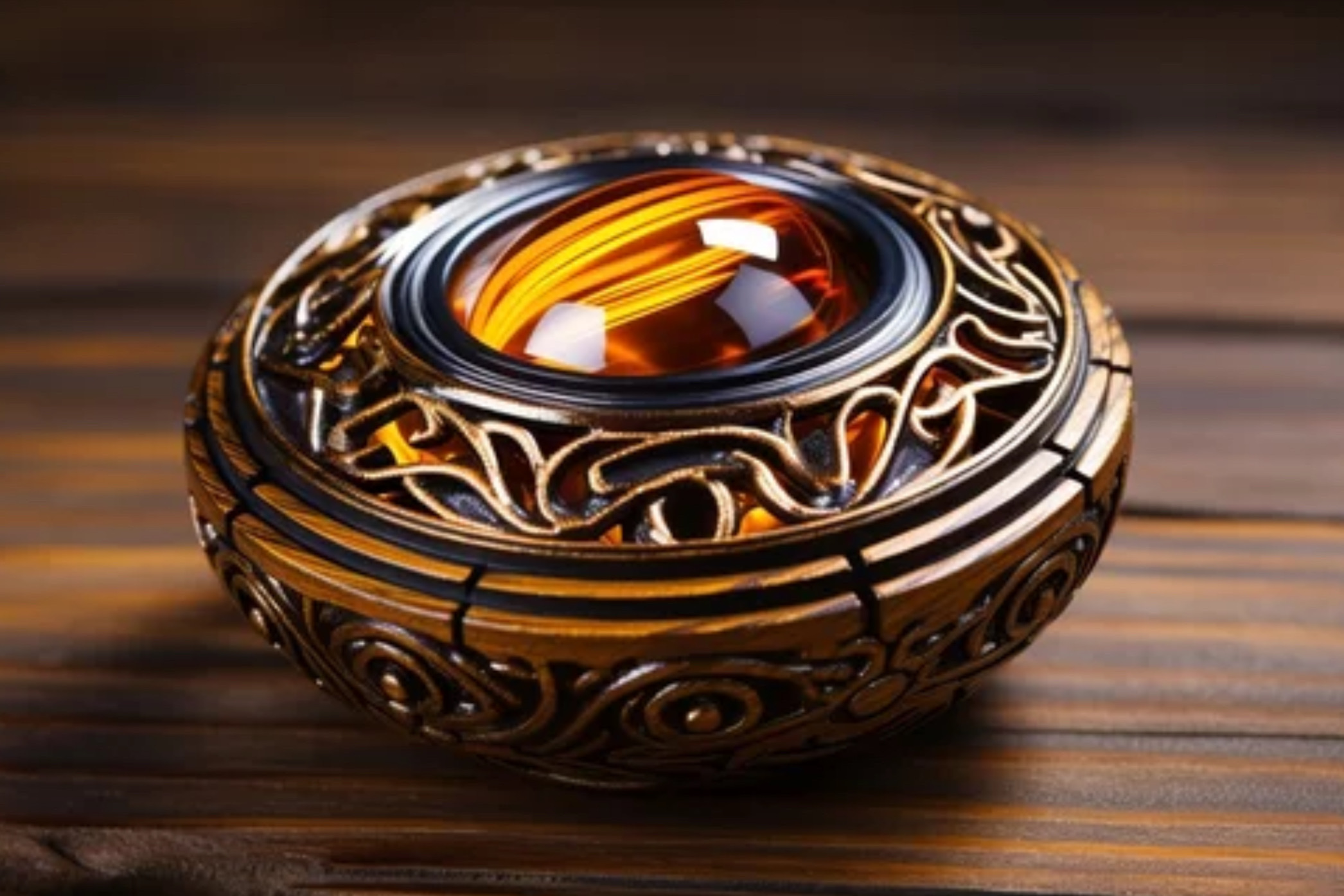 Instrument Attunement Amulet Ritual Spell