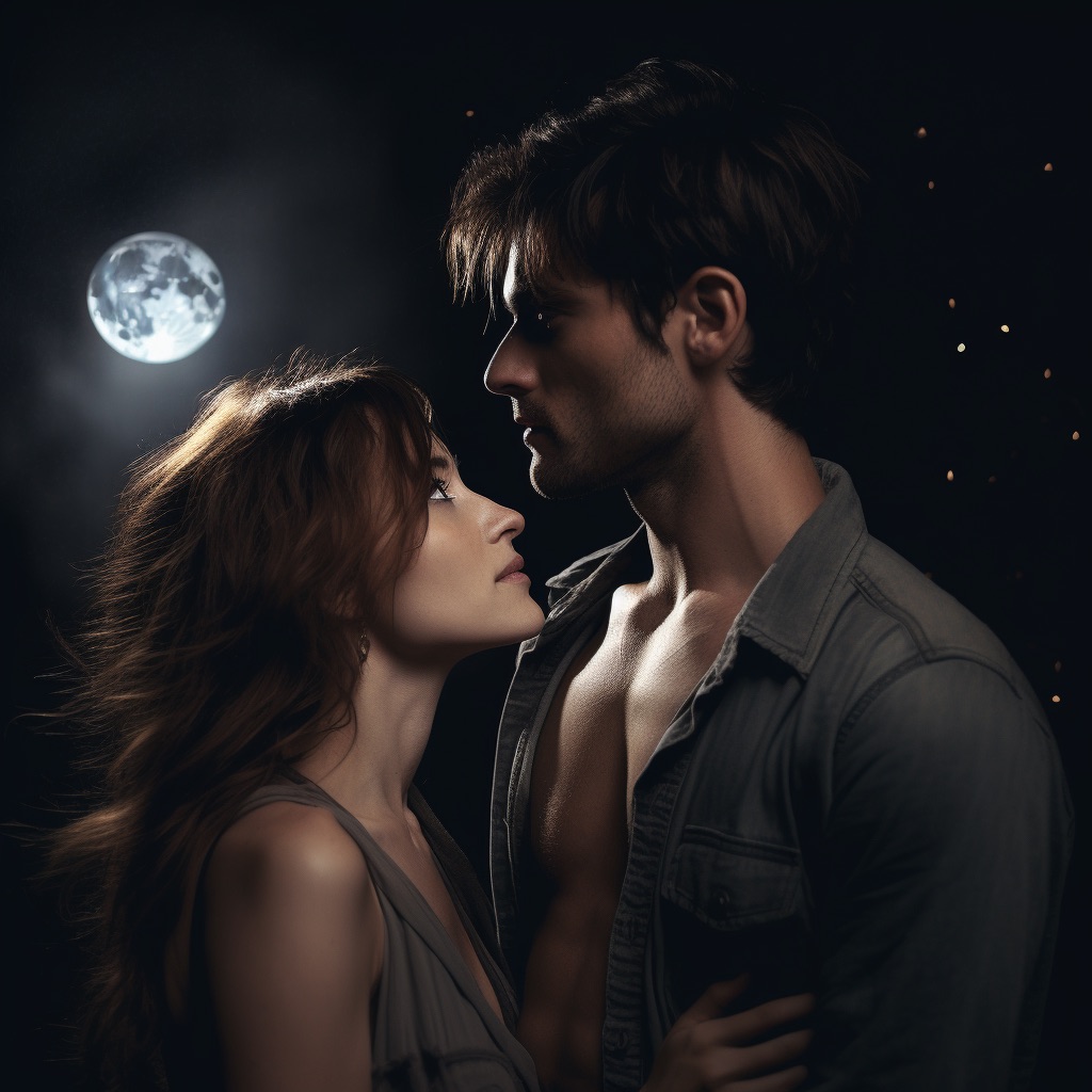 Couples Moon Ritual, full moon energy rituals, lunar romance spell casting