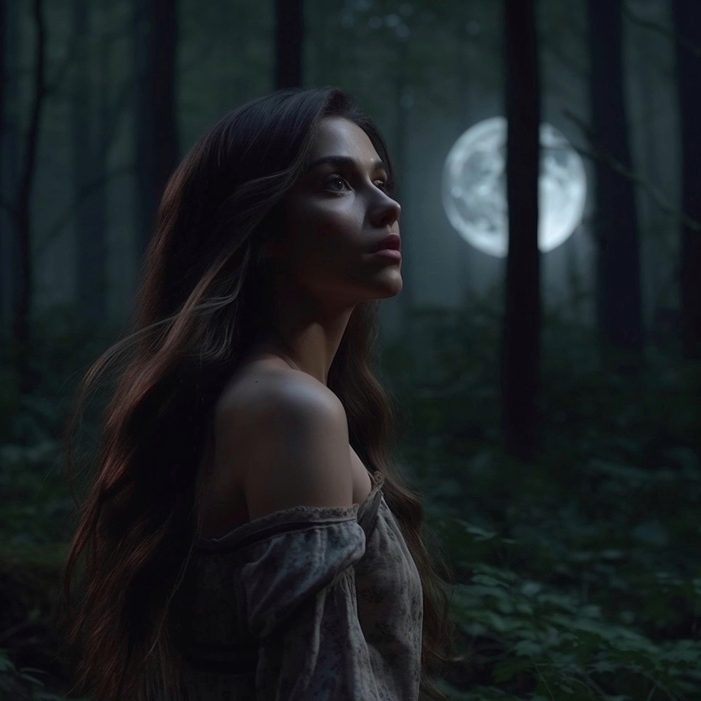 Full Moon Ritual Latin Spellcasting