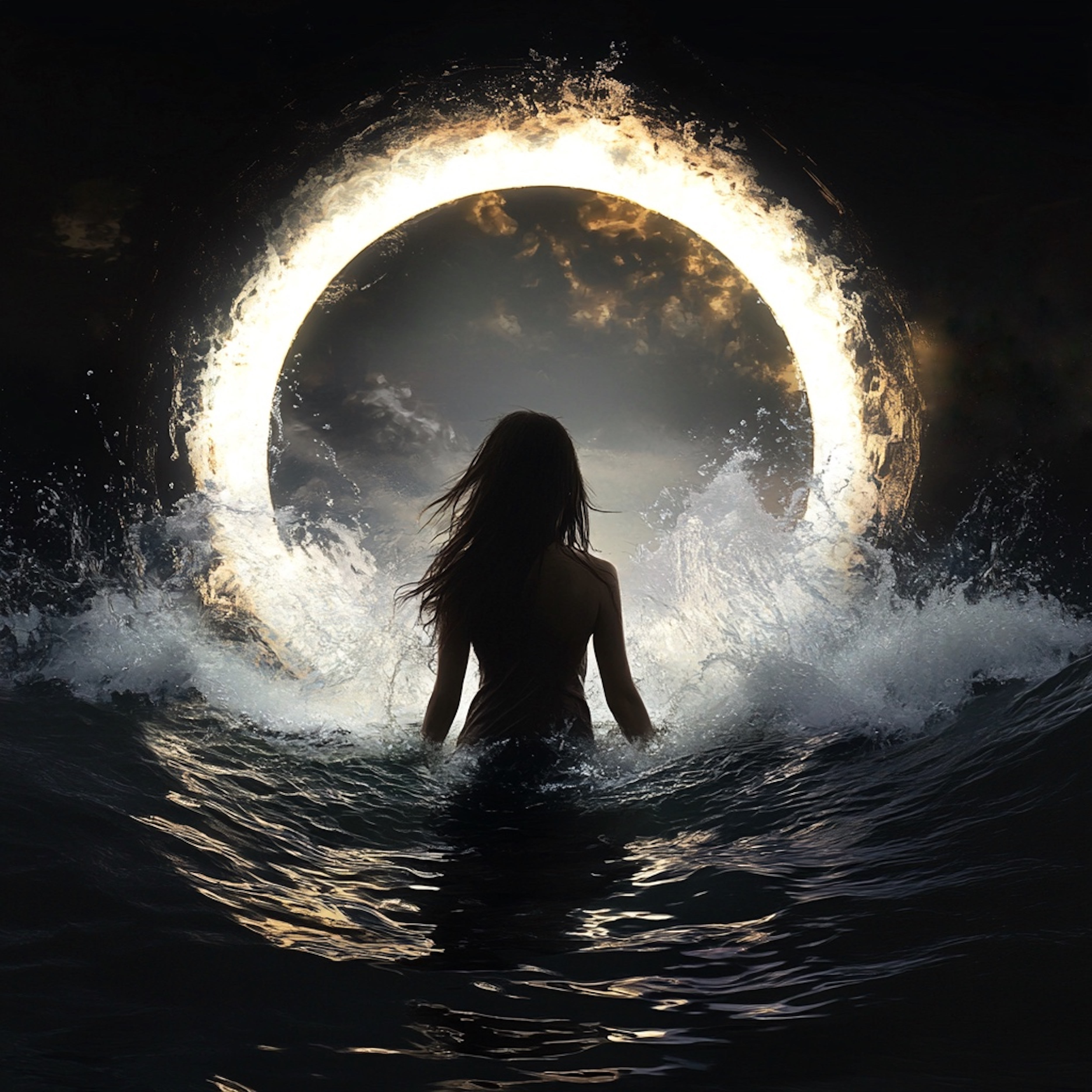 Ancient Roman spellcasting by Echarra