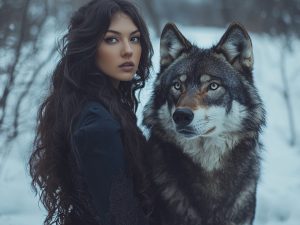 Echarra Animal Connection Spellcasting