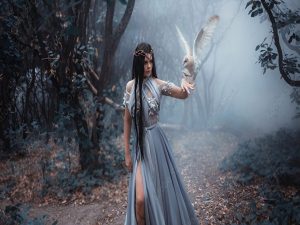 Echarra Elemental Spellcasting Ritual