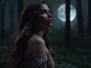 Echarra Full Moon Ritual Spellcasting